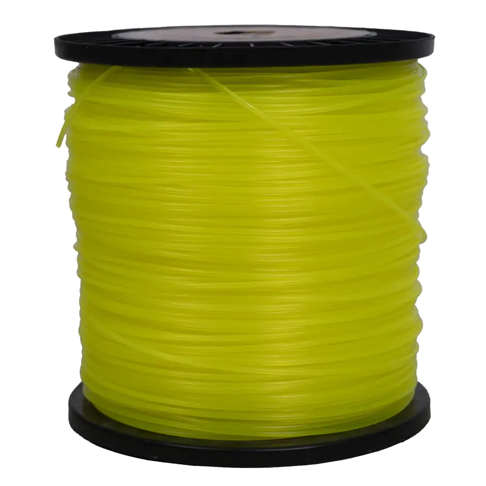 Fio Nylon Redondo 3,3MM X 233M Benza - Fio Nylon Redondo 3,3MM X 233M Benza